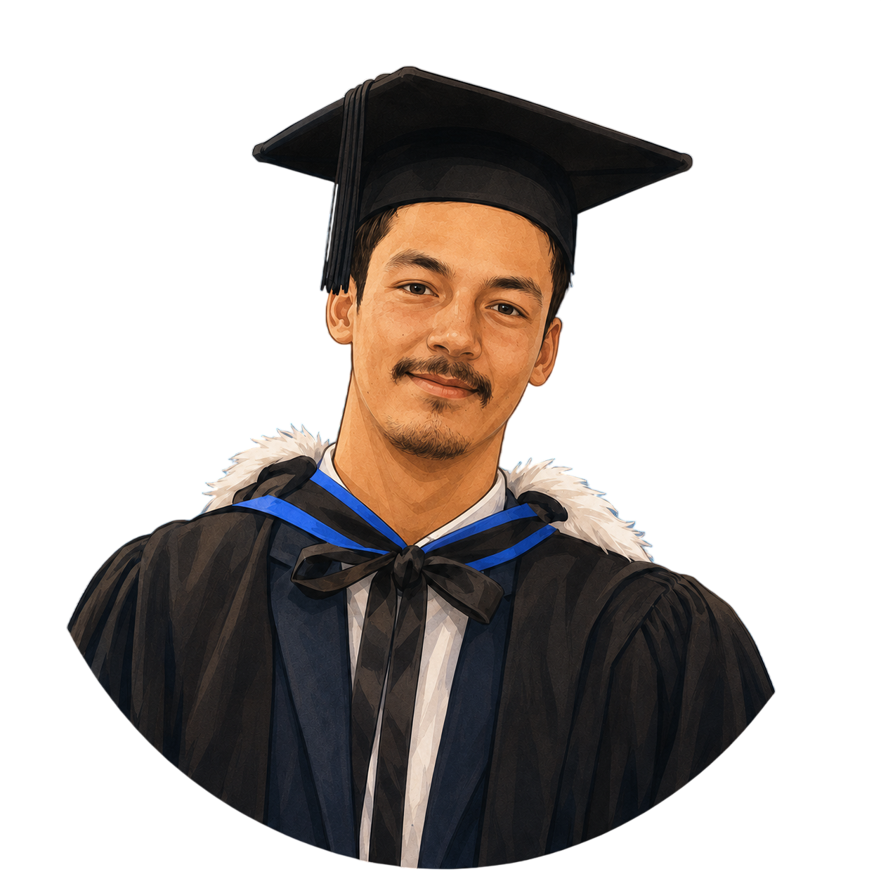graduation photo